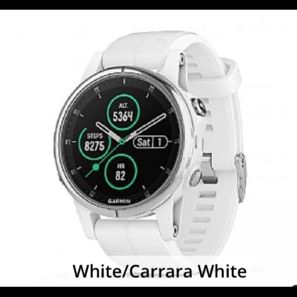 New & never used Garmin Fenix 5x plus (FINAL PRICE)